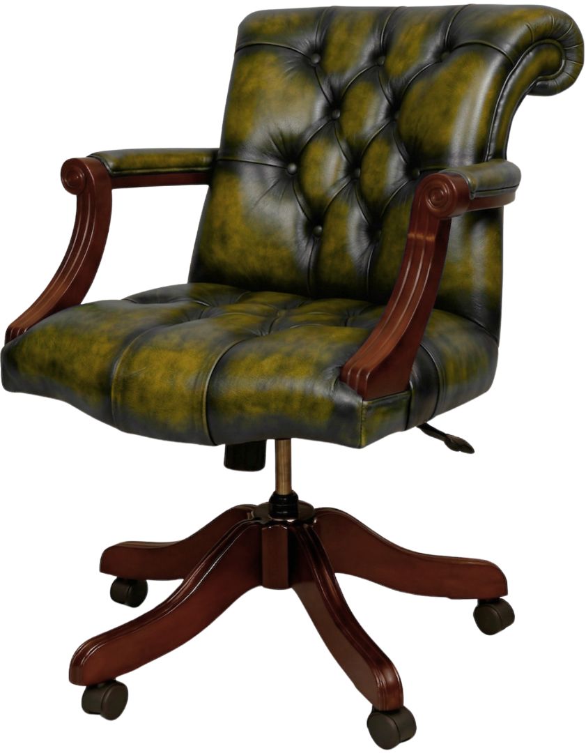 The Admiral Swivel Chair